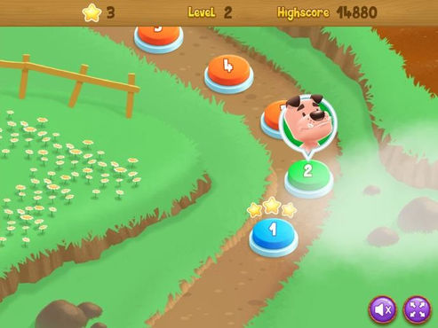 Atom & Quark: Farm Fever-screenshot