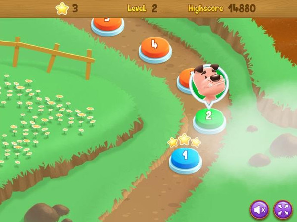 Atom & Quark: Farm Fever-screenshot
