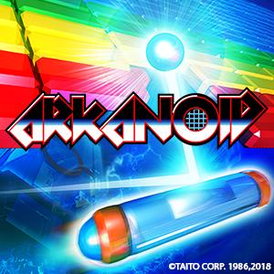 Arkanoid