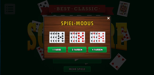 Best Classic Spider Solitaire-screenshot