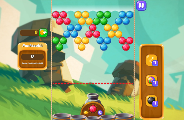 Bubble Shooter Endless-screenshot