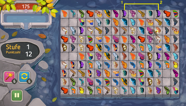 Butterfly Kyodai-screenshot