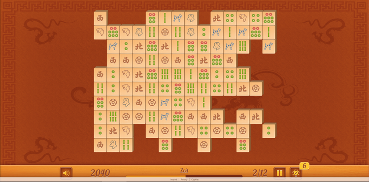 Mahjong Connect HD-screenshot