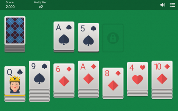 Solitaire Swift-screenshot