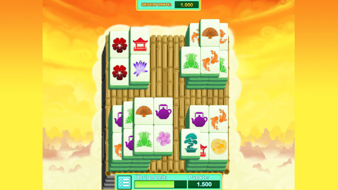 Mahjong Power Tower-screenshot