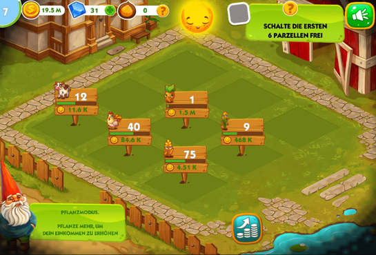 Little Farm Clicker-screenshot