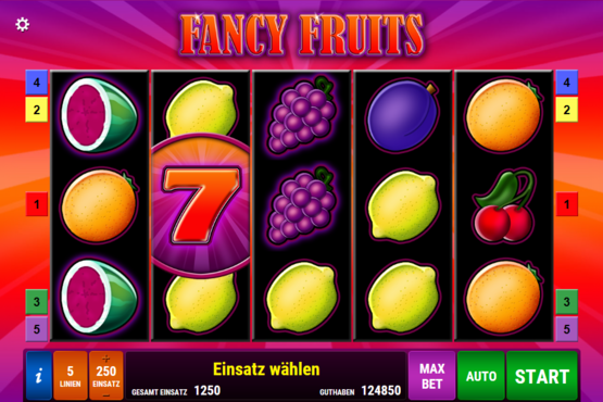 Fancy Fruits-screenshot