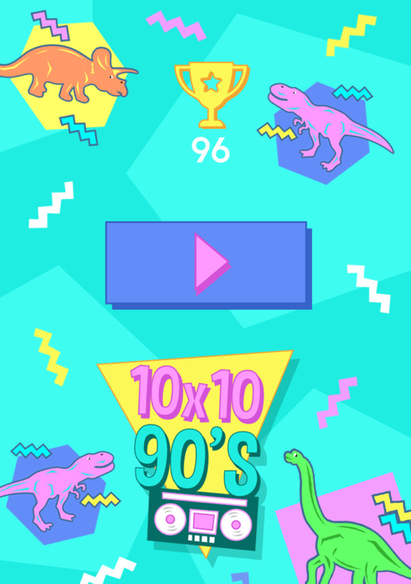 10x10 90's-screenshot