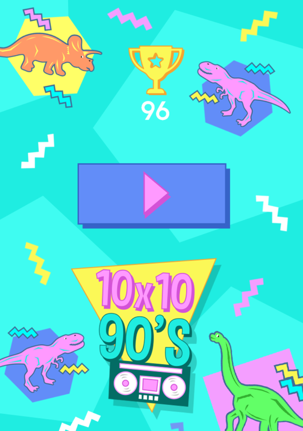 10x10 90's-screenshot