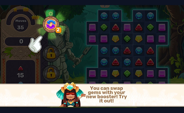 Jewels Blitz 4-screenshot