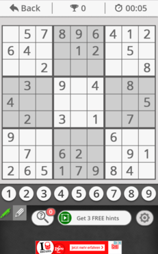 Daily Sudoku 2-screenshot