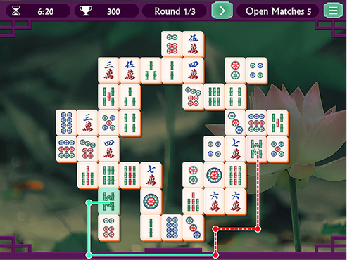 Mahjong Remix-screenshot