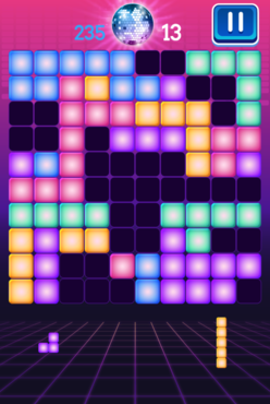 10x10 Disco-screenshot