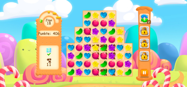 Candy Rain 5-screenshot