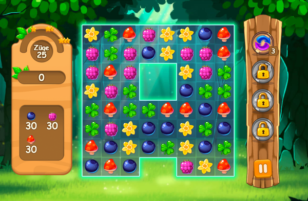 Forest Match-screenshot
