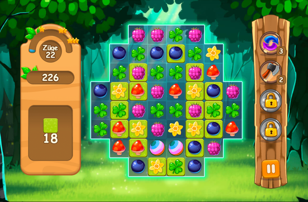 Forest Match-screenshot
