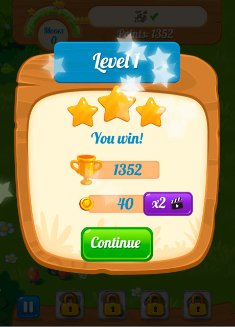 Garden Tales-screenshot