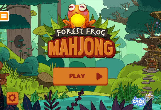 Forest Frog Mahjong-screenshot