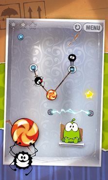 Cut The Rope-screenshot