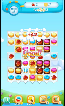 Cookie Crush 3-screenshot