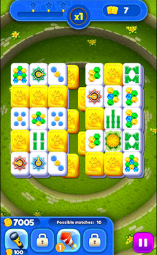 Mahjong Story-screenshot