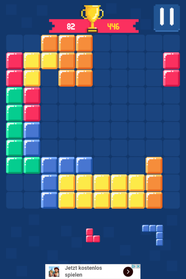 10x10 Pixel-screenshot