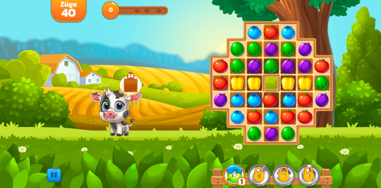 Yummy Tales-screenshot