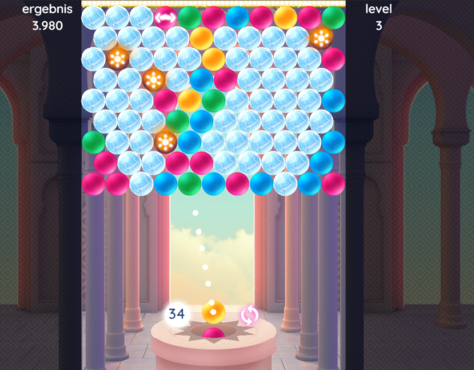 Bubble Shooter-screenshot