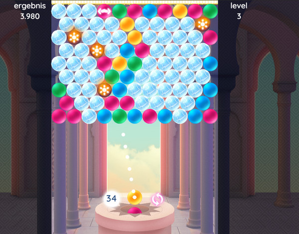 Bubble Shooter-screenshot