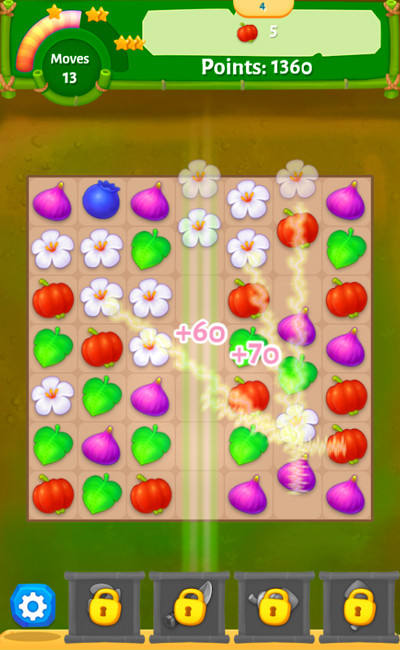 Jungle Match-screenshot