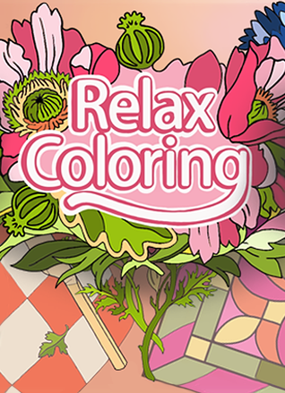 Relax Coloring