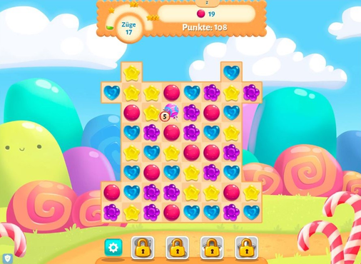 Candy Rain 6-screenshot