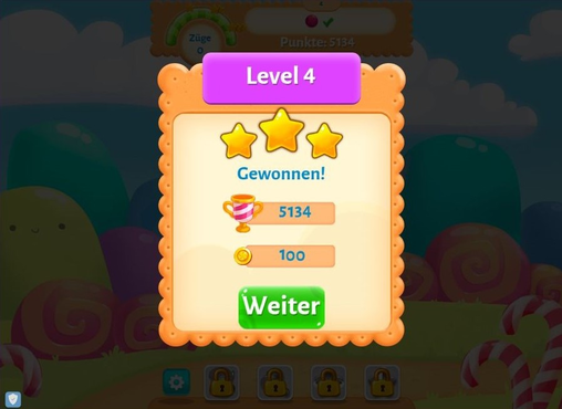 Candy Rain 6-screenshot