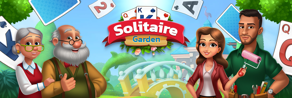 Solitaire Garden