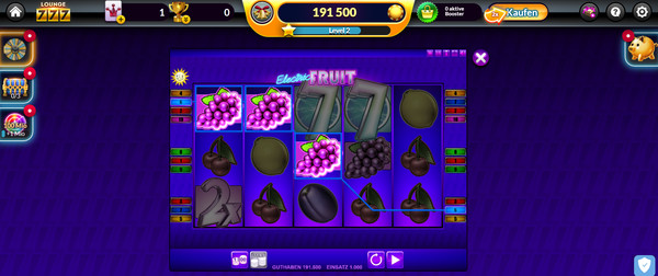 Electric Fruit-screenshot