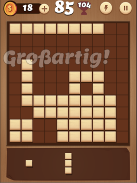 Wood Block Puzzle-screenshot