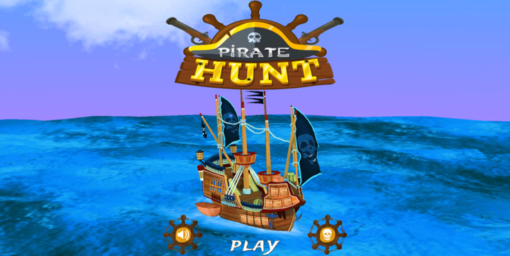 Pirate Hunt-screenshot