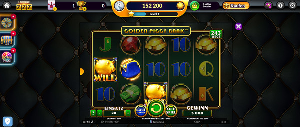 Golden Piggy Bank-screenshot