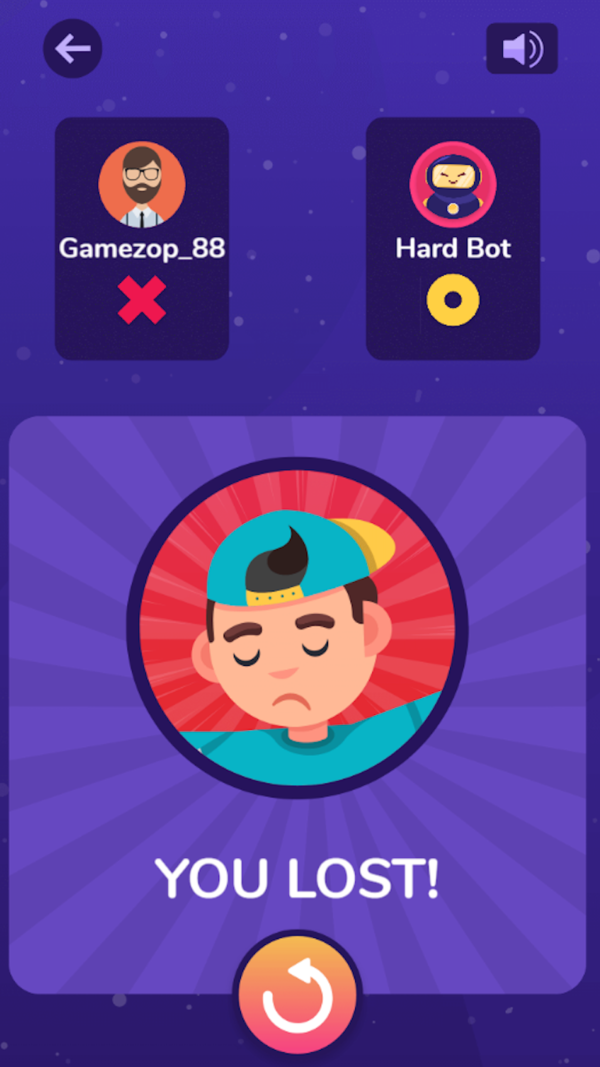 Tic Tac Toe-screenshot