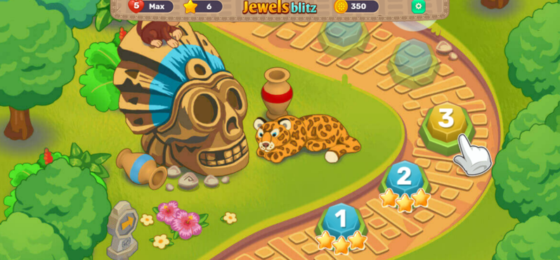 Jewels Blitz 5-screenshot