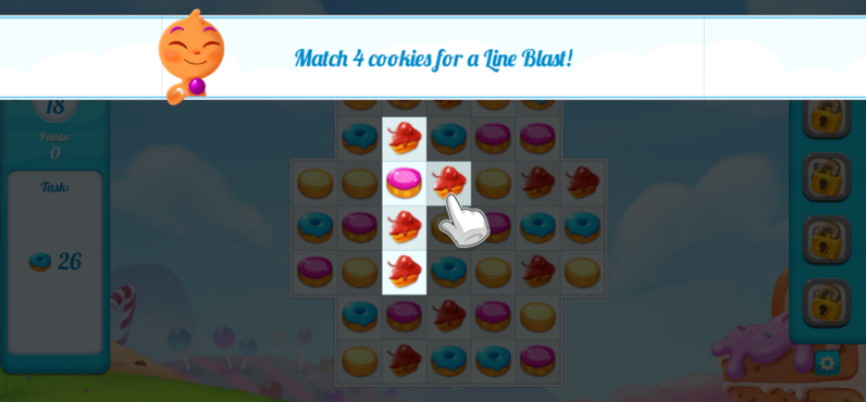 Cookie Crush 4-screenshot