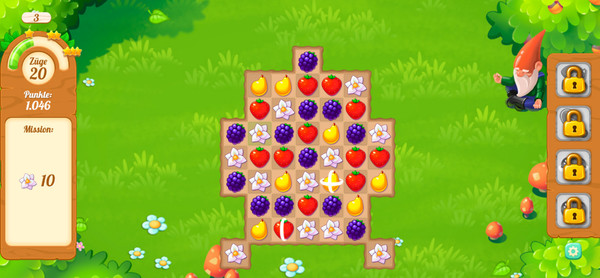 Garden Tales 3-screenshot