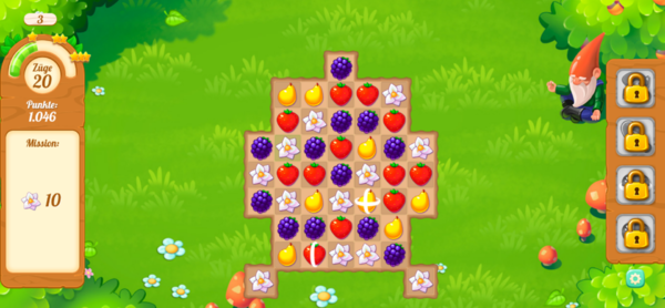 Garden Tales 3-screenshot