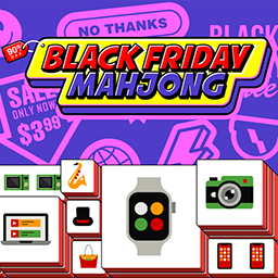 Black Friday Mahjong