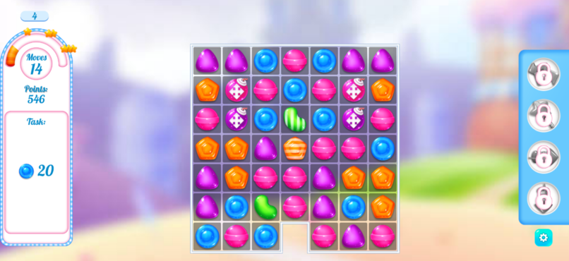 Candy Match 3-screenshot