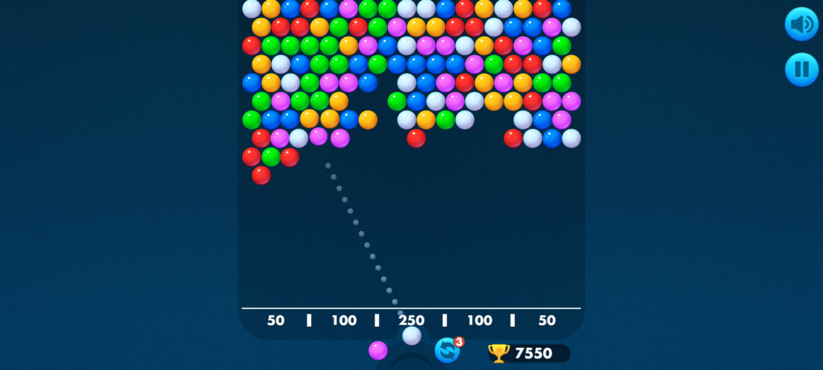 Bubble Shooter Free 2-screenshot