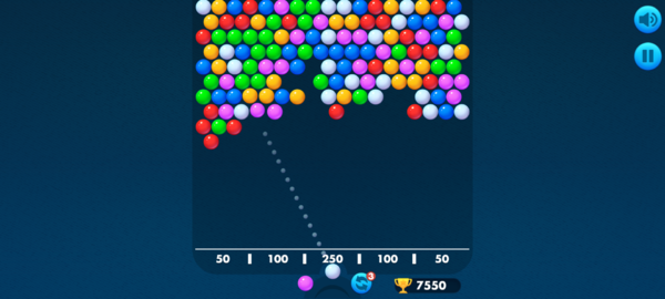 Bubble Shooter Free 2-screenshot