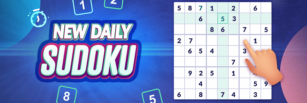 New Daily Sudoku