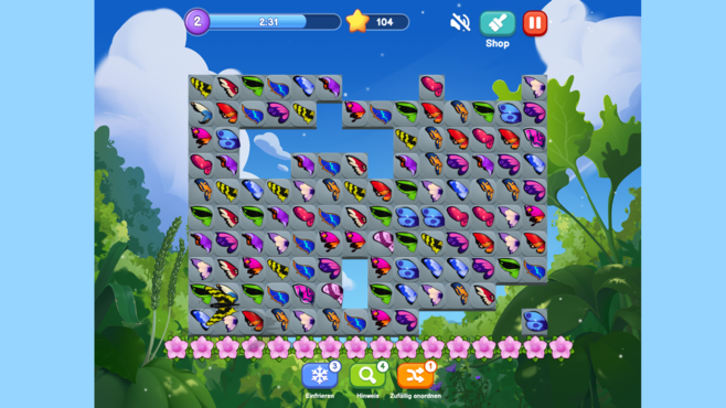 Butterfly Connect-screenshot