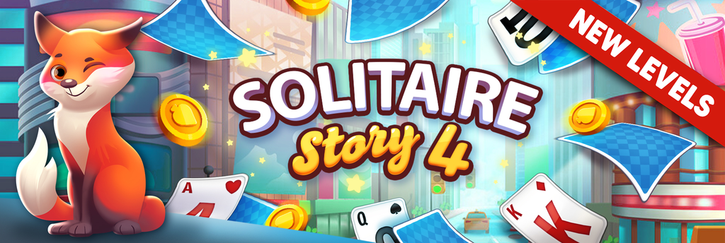 Solitaire Story TriPeaks 4